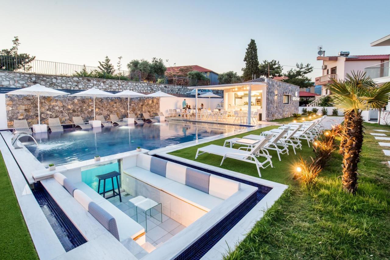 Epicentrum Suites Limenaria  Exterior foto
